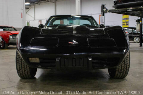 1979 Chevrolet Corvette