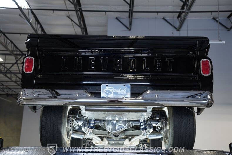 1966 Chevrolet C10
