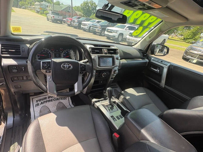 2016 Toyota 4Runner