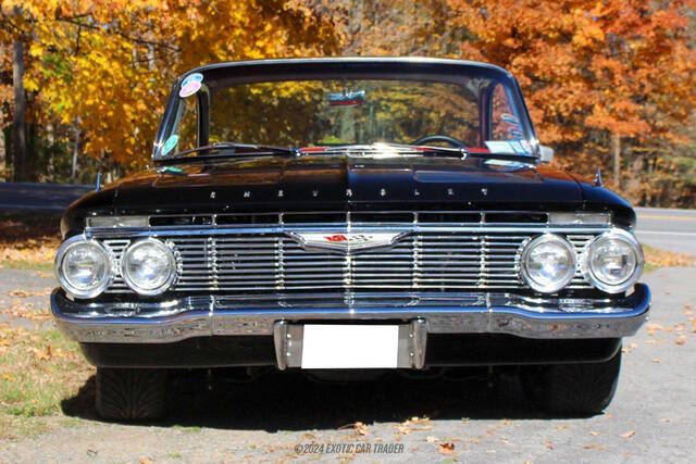 1961 Chevrolet Impala