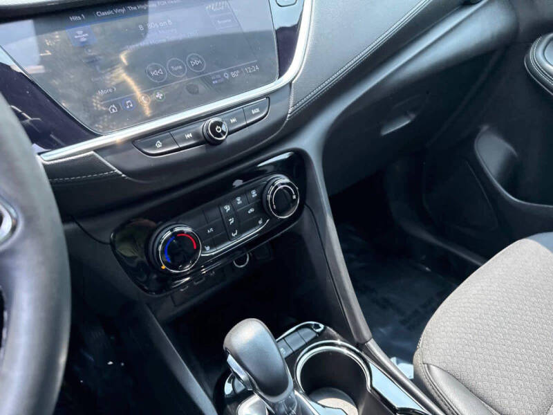 2023 Buick Encore GX Preferred