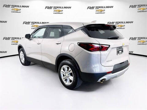 2021 Chevrolet Blazer LT