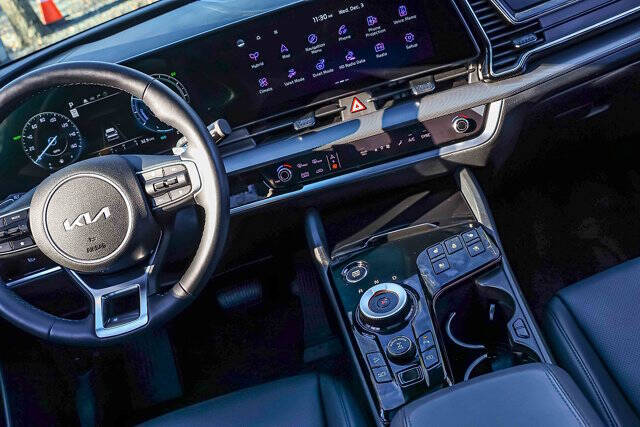 2025 Kia Sportage Hybrid SX-Prestige