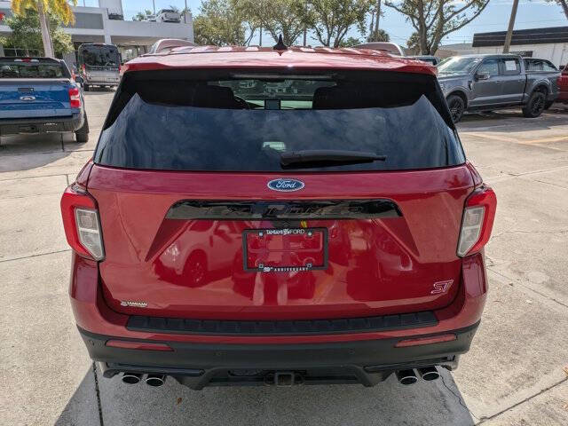 2024 Ford Explorer ST