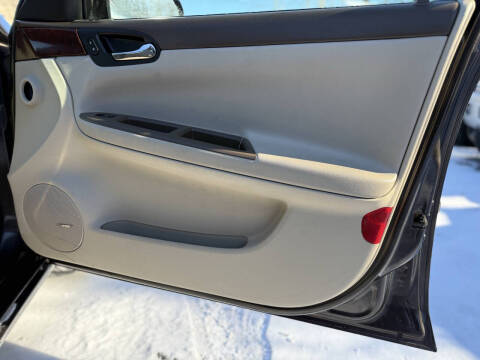 2008 Chevrolet Impala LTZ