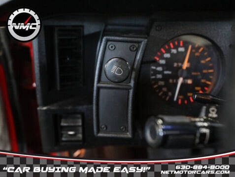 1983 Chevrolet Camaro Z28