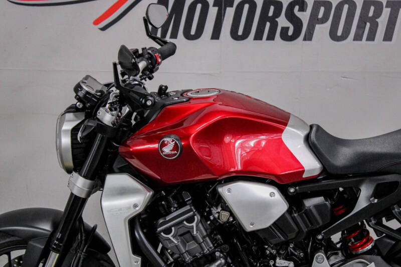 2019 Honda CB1000R