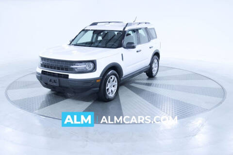 2021 Ford Bronco Sport for sale at ALM-Ride With Rick in Marietta GA