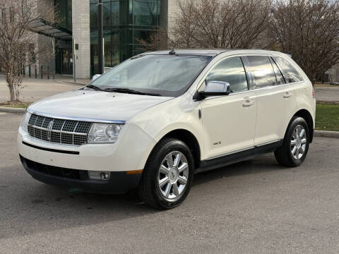 2008 Lincoln MKX