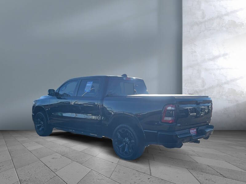 2022 RAM 1500 Limited