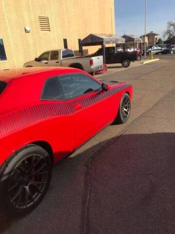 2016 Dodge Challenger SRT Hellcat