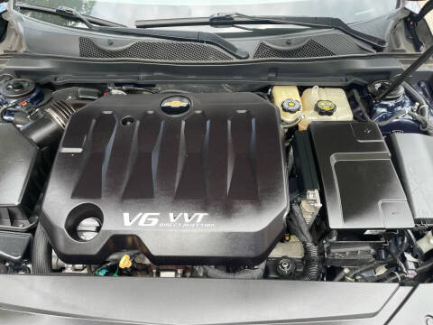 2017 Chevrolet Impala LS