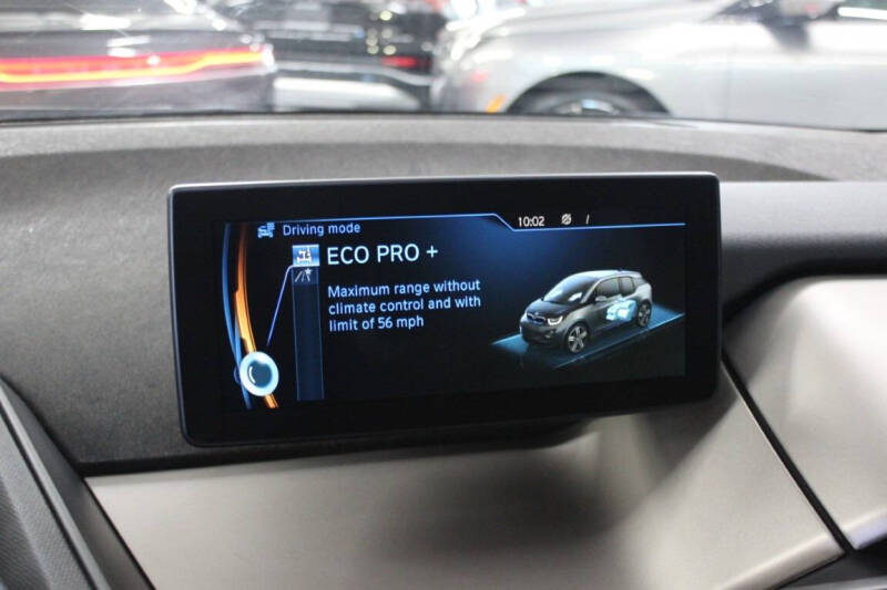 2016 BMW i3