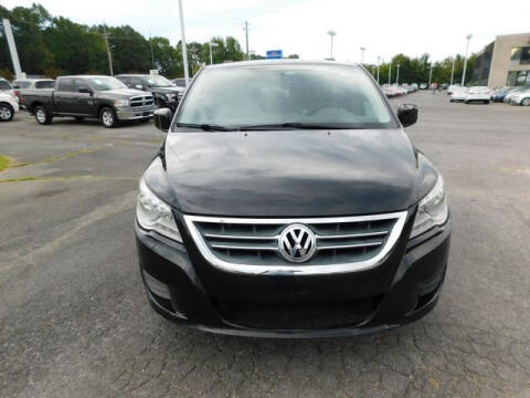 2012 Volkswagen Routan