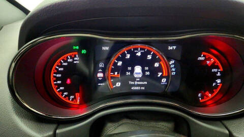 2018 Dodge Durango SRT