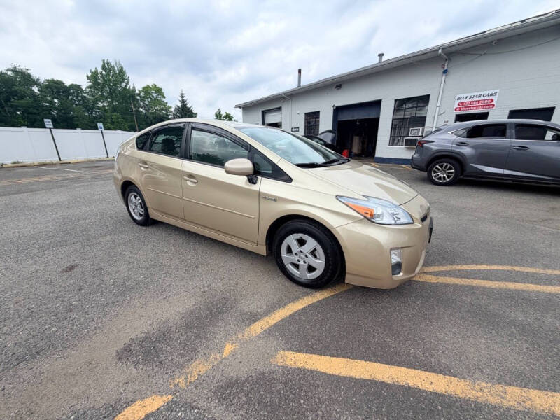 2011 Toyota Prius Two