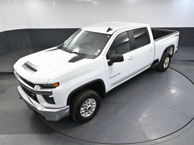 2022 Chevrolet Silverado 2500HD