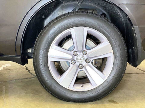 2013 Acura MDX SH-AWD w/Tech