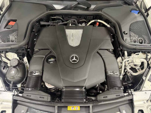2019 Mercedes-Benz E-Class E 450