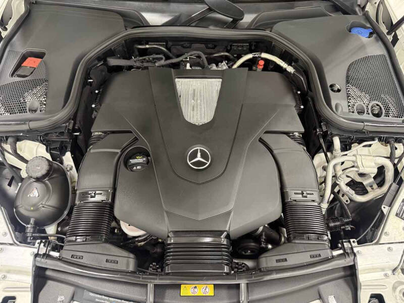 2019 Mercedes-Benz E-Class E 450