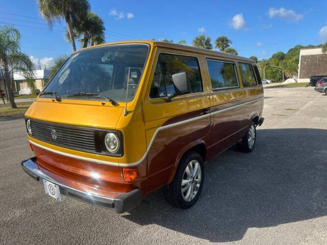 1982 Volkswagen Vanagon
