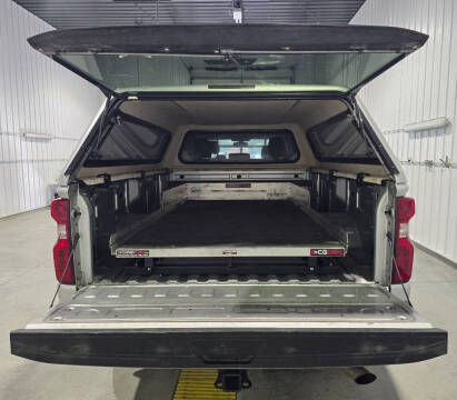 2020 Chevrolet Silverado 2500HD LT