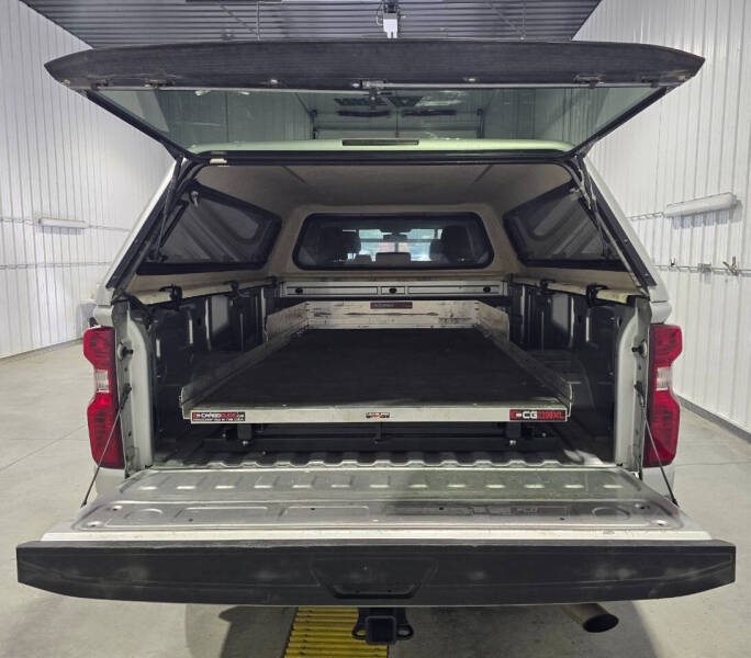 2020 Chevrolet Silverado 2500HD LT