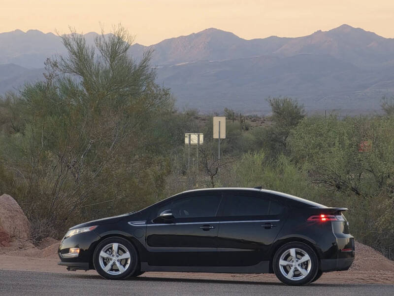 2013 Chevrolet Volt Premium