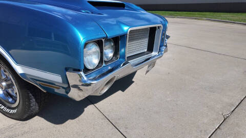 1972 Oldsmobile Cutlass
