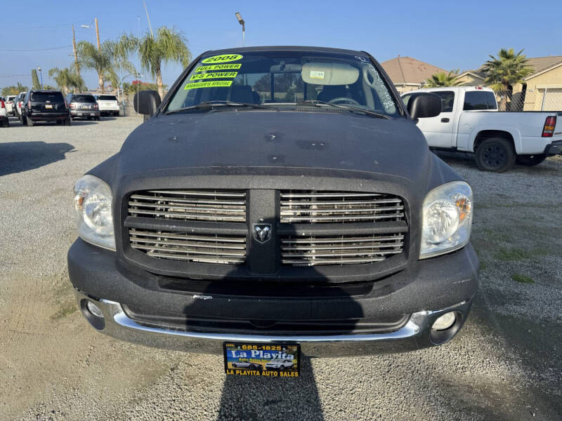 2008 Dodge Ram 1500 SLT