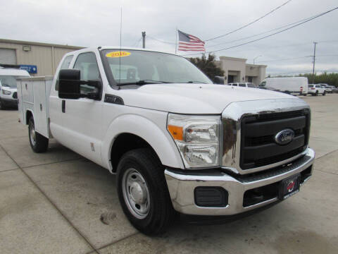 2016 Ford F-250 Super Duty XL