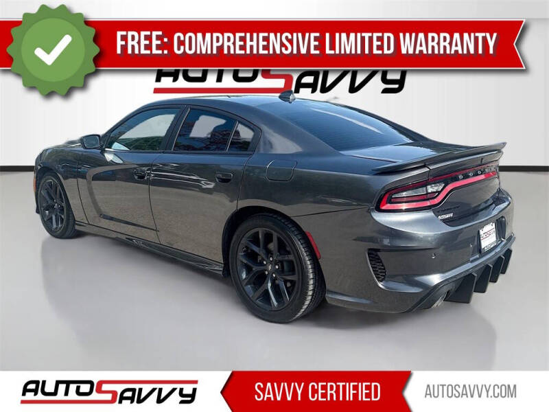 2023 Dodge Charger R/T