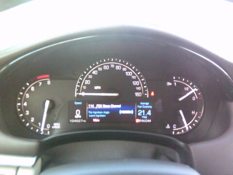 2017 Cadillac XTS Luxury