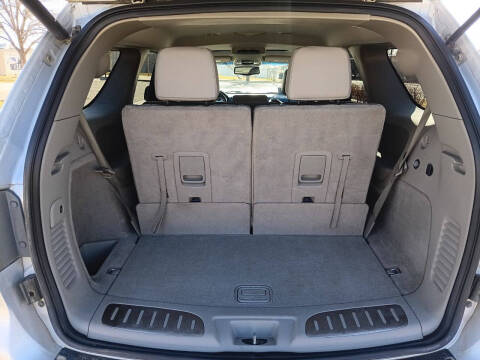 2011 Dodge Durango Crew Lux