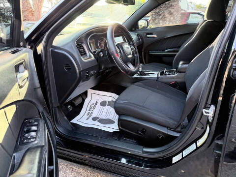 2016 Dodge Charger SXT