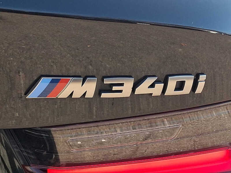 2021 BMW 3 Series M340i xDrive