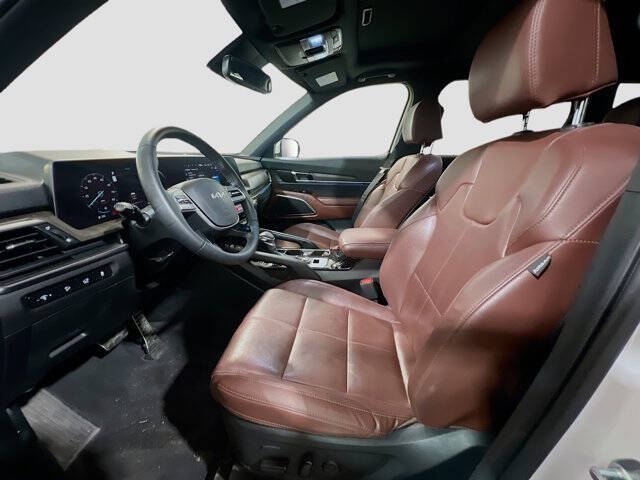 2024 Kia Telluride SX