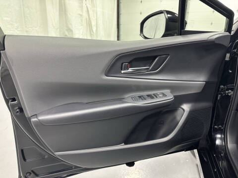 2025 Toyota Prius XLE