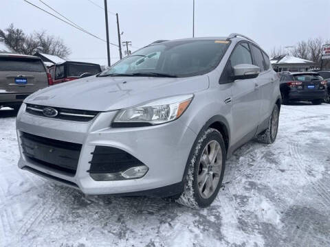 2016 Ford Escape Titanium