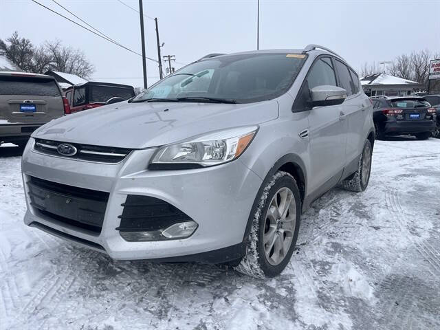 2016 Ford Escape Titanium