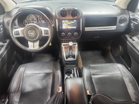 2015 Jeep Compass Limited