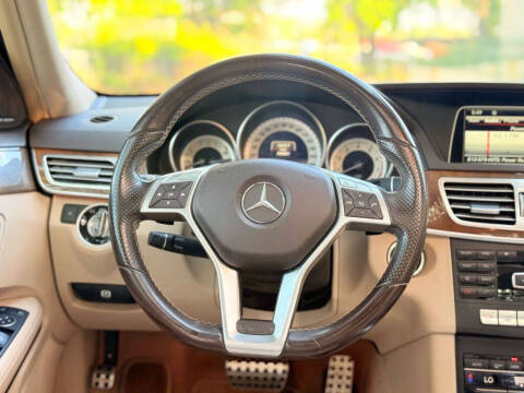 2014 Mercedes-Benz E-Class E 350 Sport