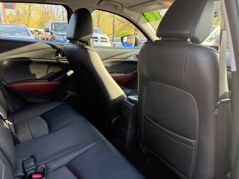 2016 Mazda CX-3 Touring