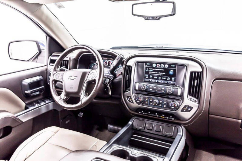 2016 Chevrolet Silverado 1500