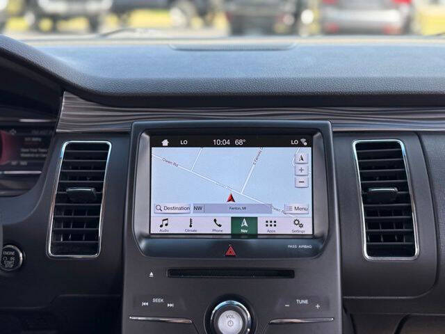 2019 Ford Flex SEL