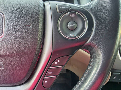 2018 Honda Pilot EX-L w/RES