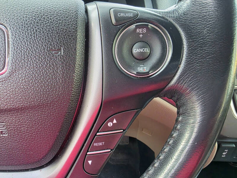 2018 Honda Pilot EX-L w/RES