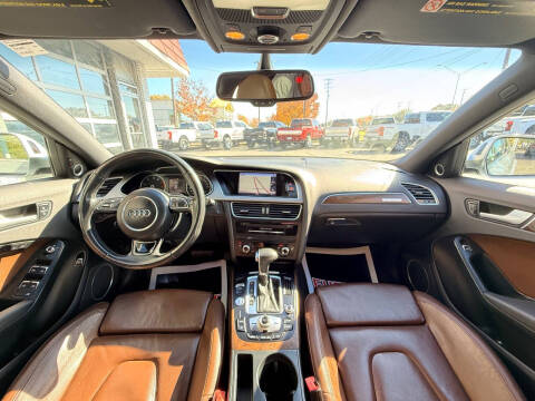 2013 Audi Allroad 2.0T quattro Prestige