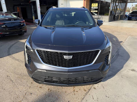 2022 Cadillac XT4 Sport