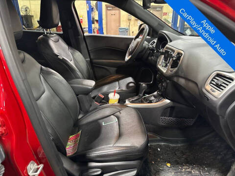 2021 Jeep Compass 80th Anniversary Edition